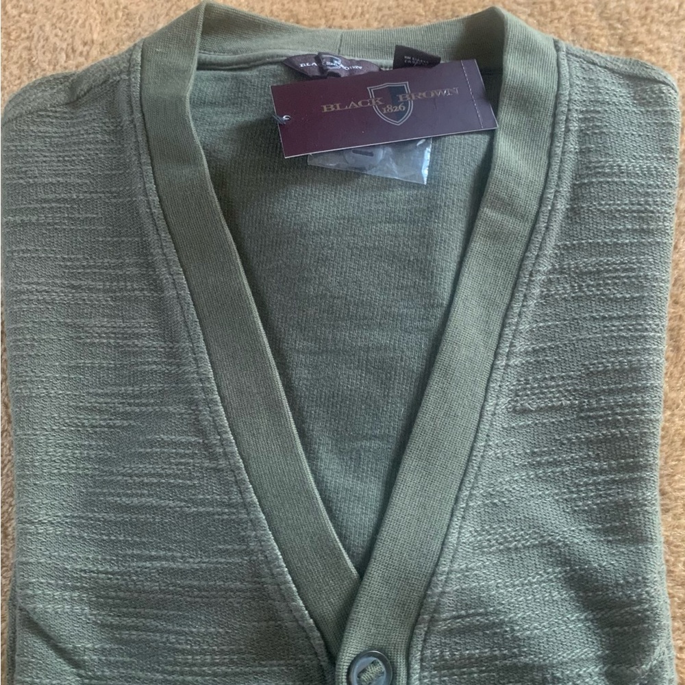 New cardigan